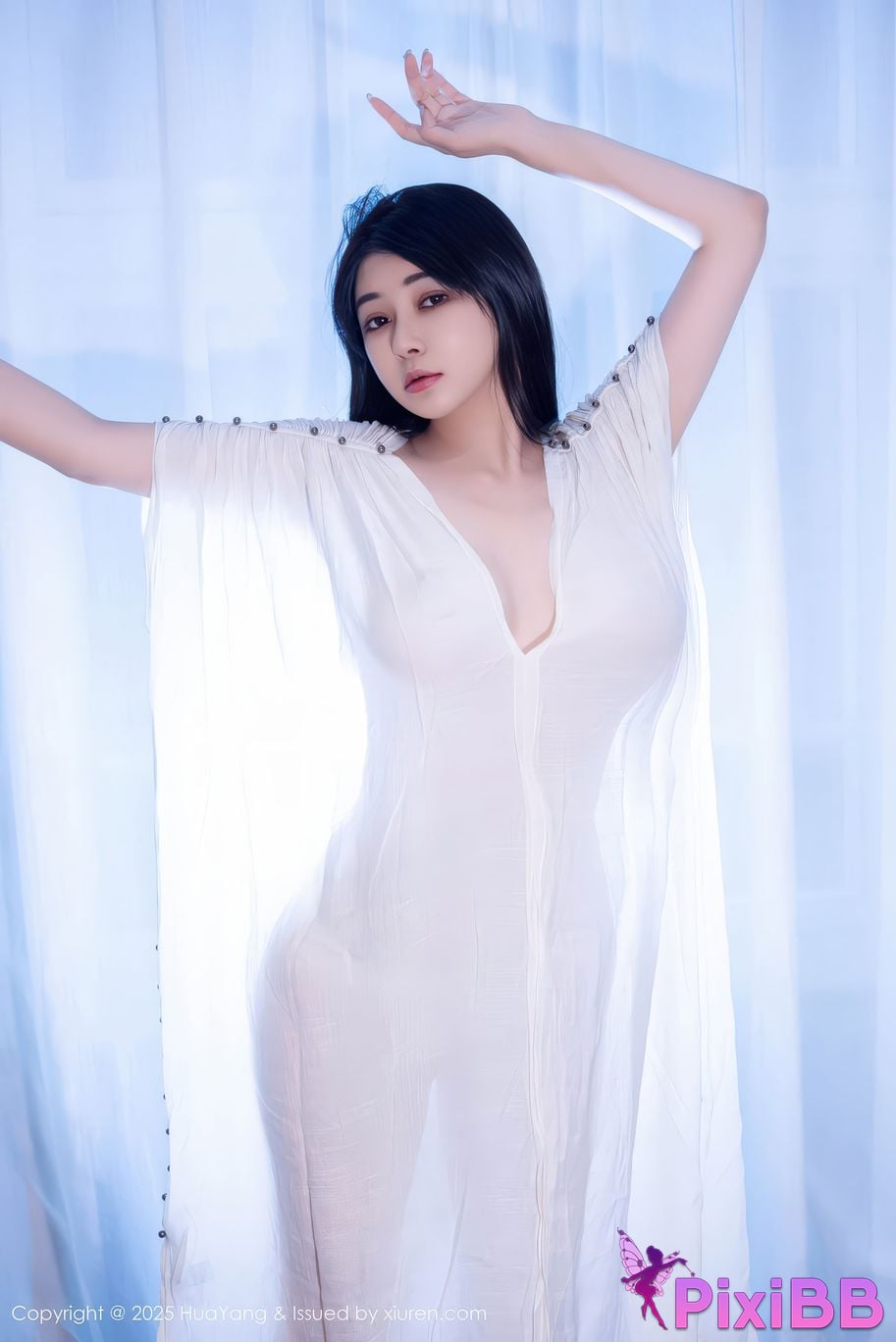 HuaYang Vol.653 Master Kai Zhu PixiBB.COM 009 1