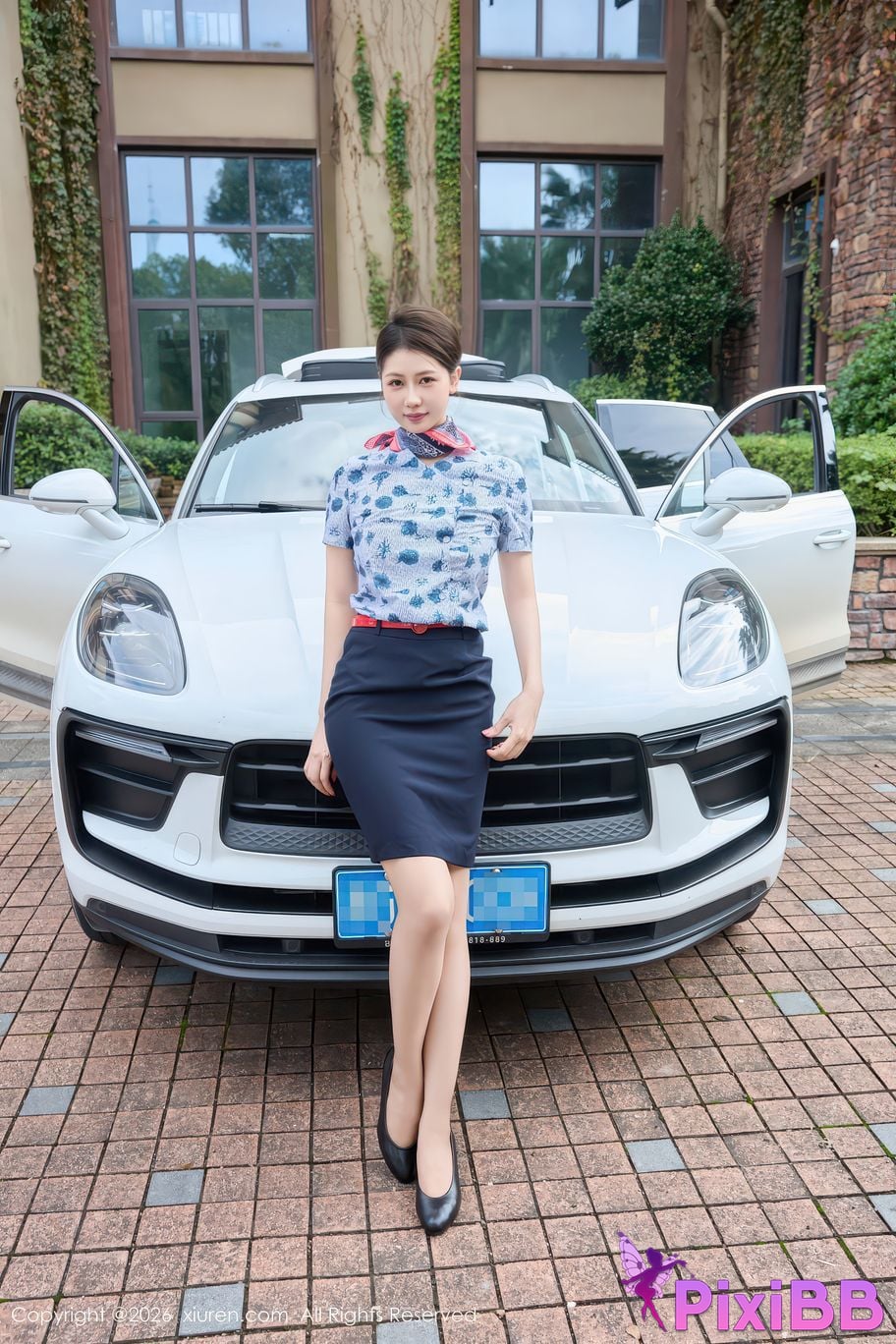 XIUREN No.11241 Yin Tian Tiantian PixiBB.COM 001 1