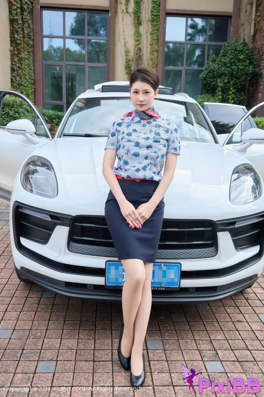 XIUREN No.11241 Yin Tian Tiantian PixiBB.COM 002 1