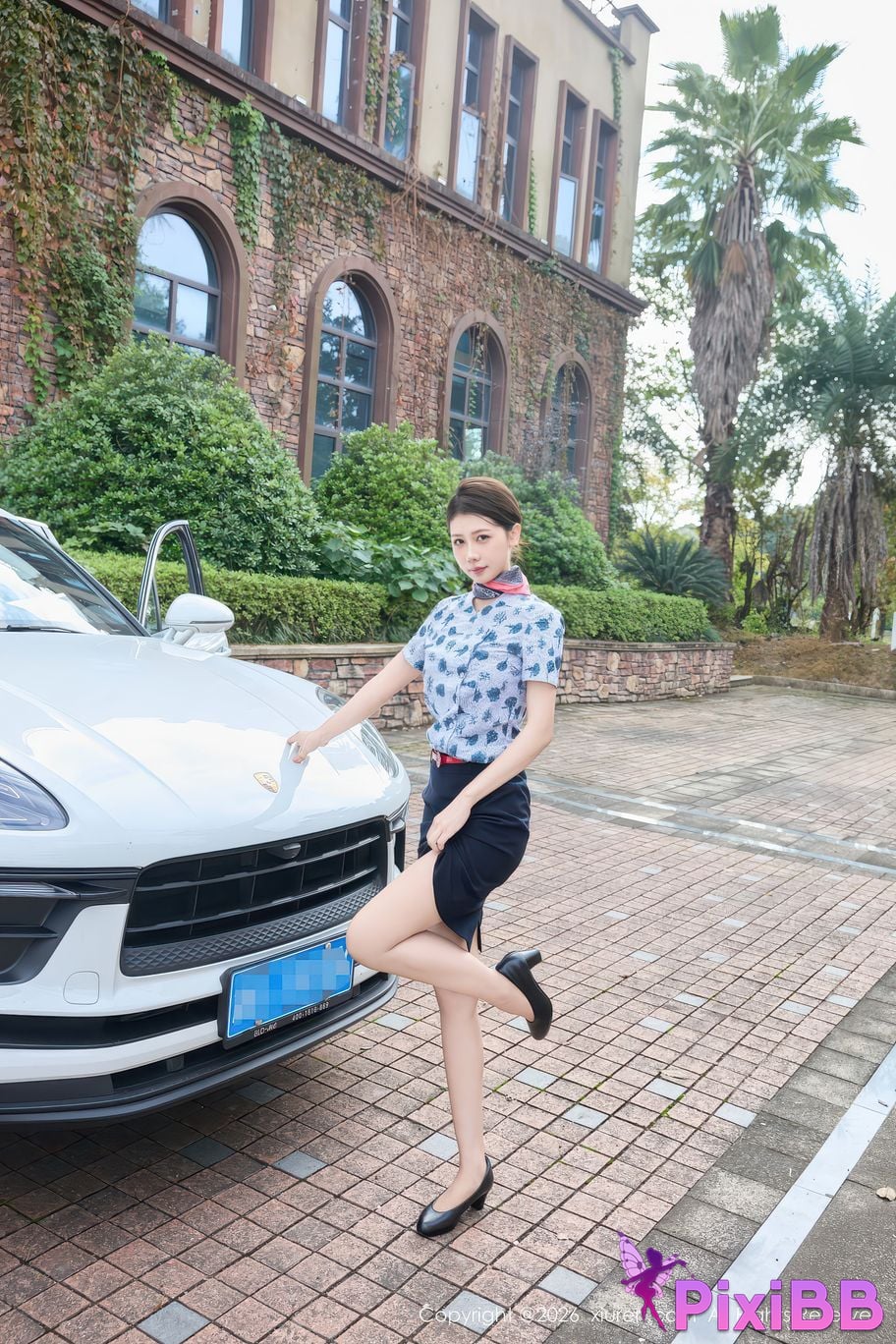 XIUREN No.11241 Yin Tian Tiantian PixiBB.COM 004 1