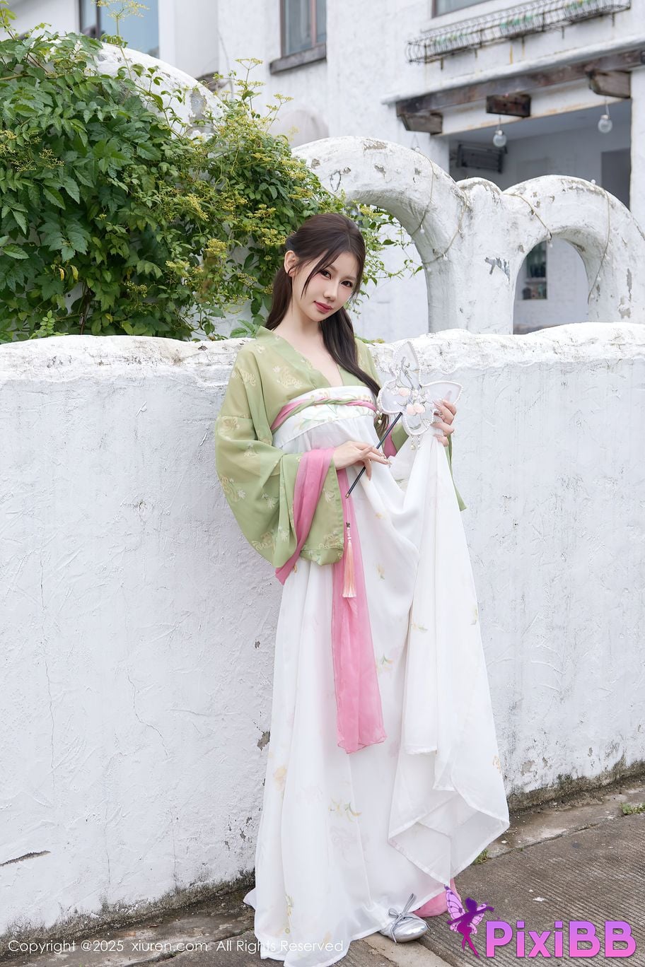 XIUREN No.10834 Yin Tian Tiantian sunny PixiBB.COM 001 1