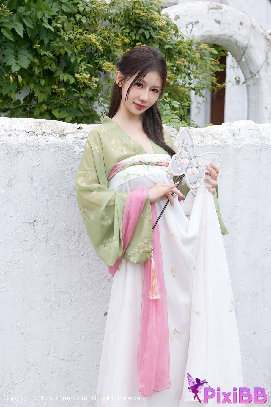 XIUREN No.10834 Yin Tian Tiantian sunny PixiBB.COM 002 1