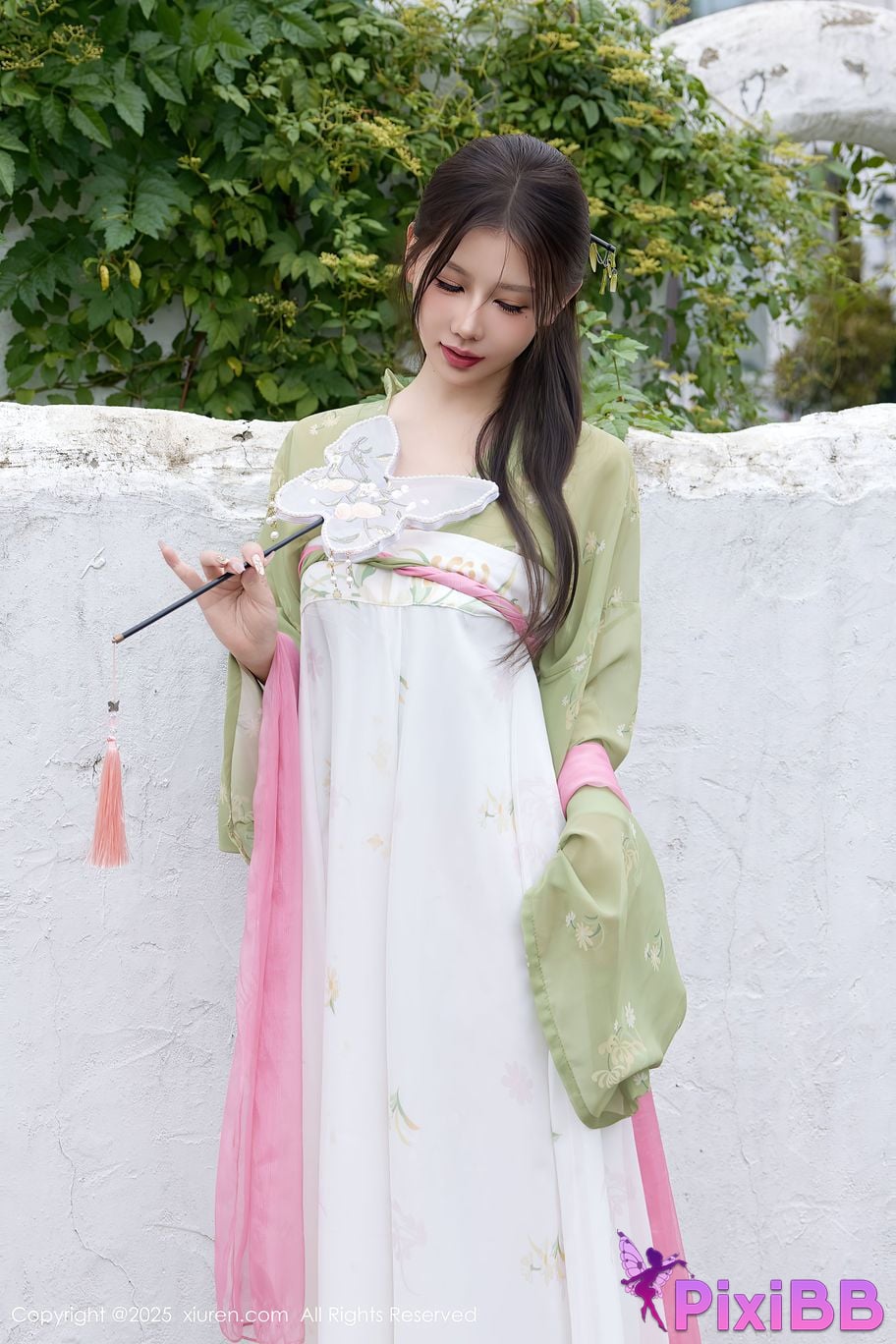 XIUREN No.10834 Yin Tian Tiantian sunny PixiBB.COM 003 1