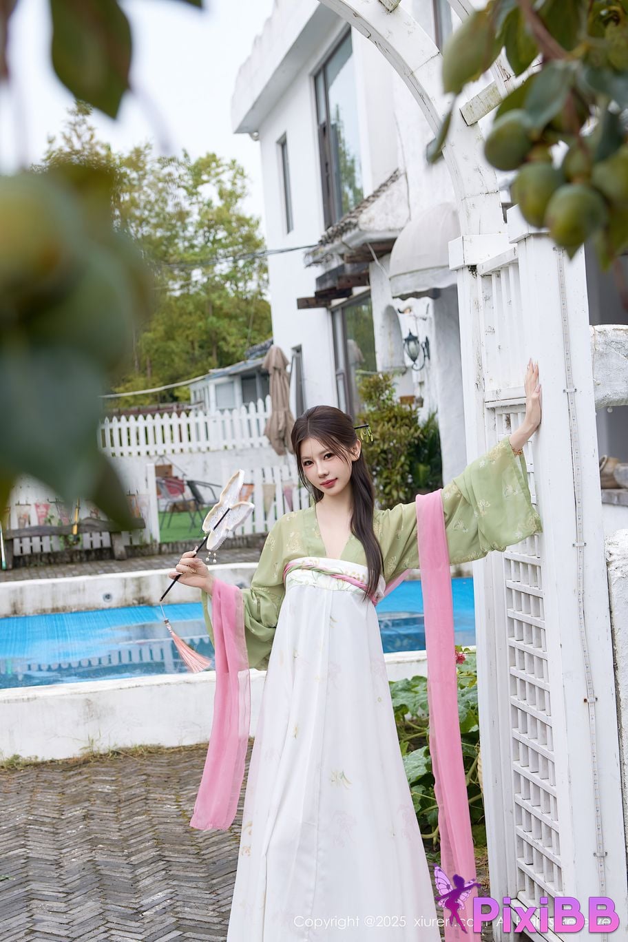 XIUREN No.10834 Yin Tian Tiantian sunny PixiBB.COM 004 1