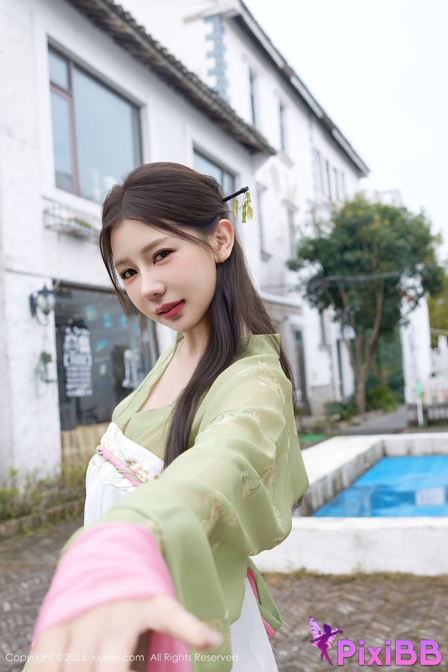 XIUREN No.10834 Yin Tian Tiantian sunny PixiBB.COM 006 1