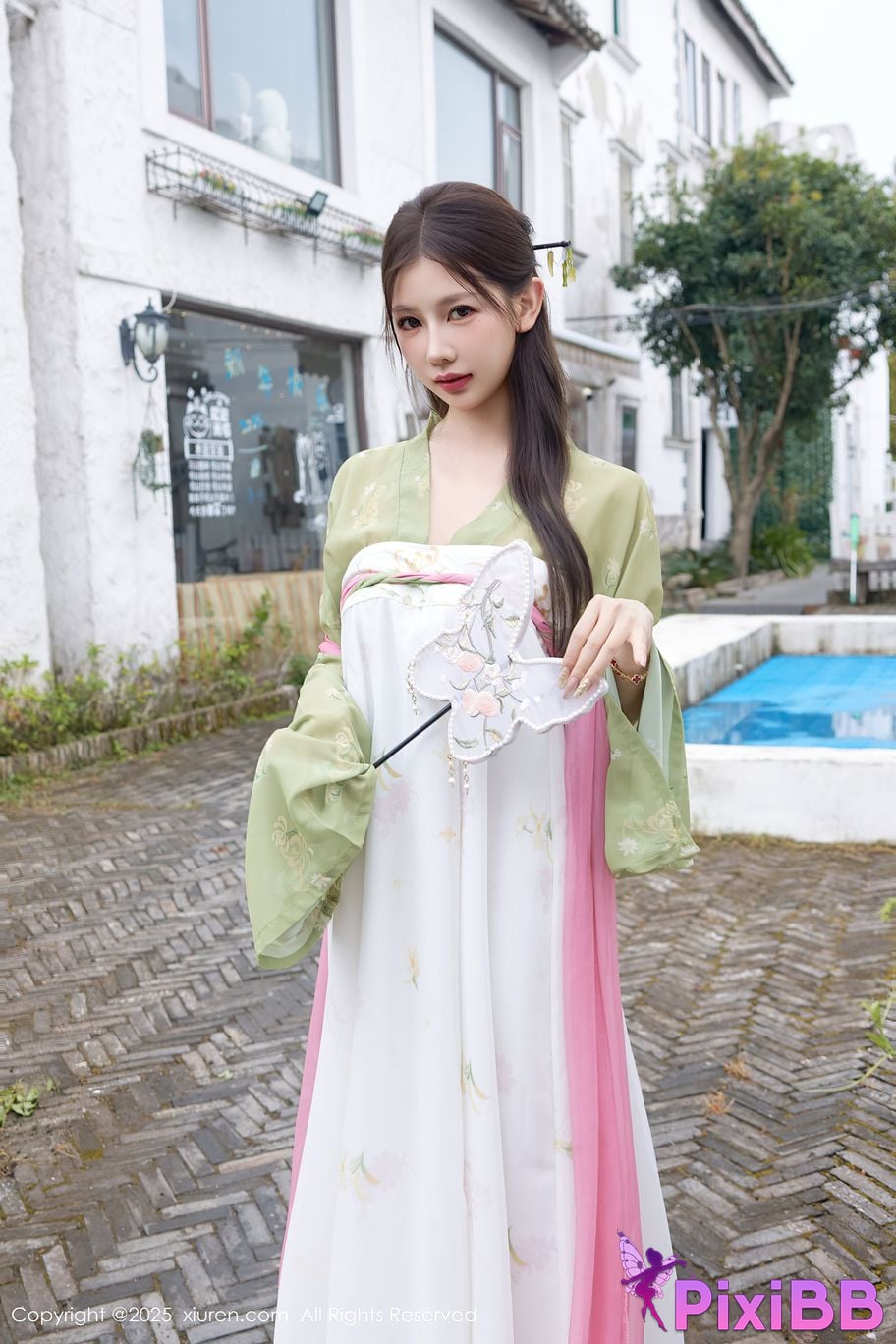 XIUREN No.10834 Yin Tian Tiantian sunny PixiBB.COM 008 1