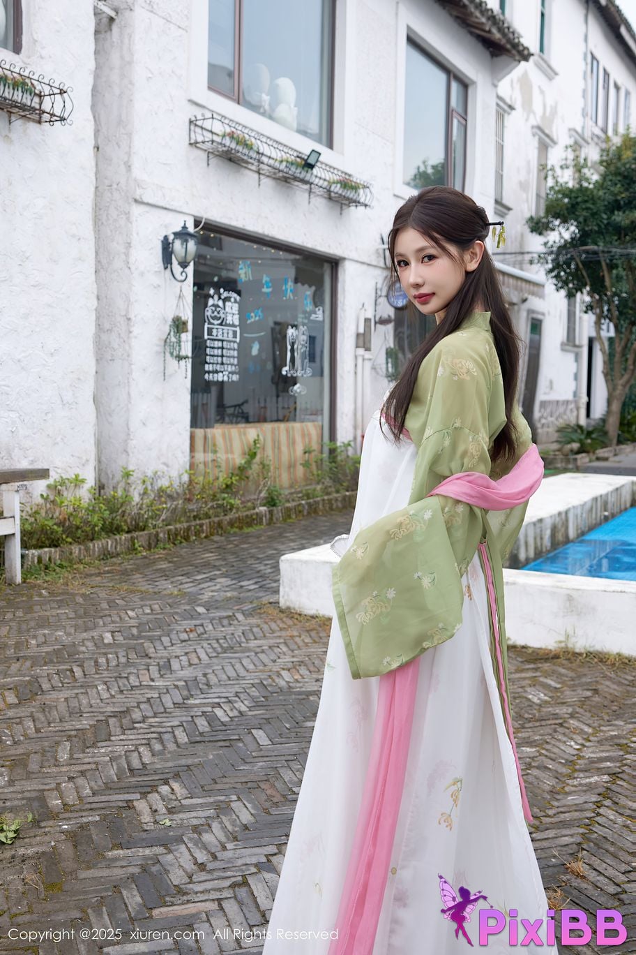 XIUREN No.10834 Yin Tian Tiantian sunny PixiBB.COM 009 1