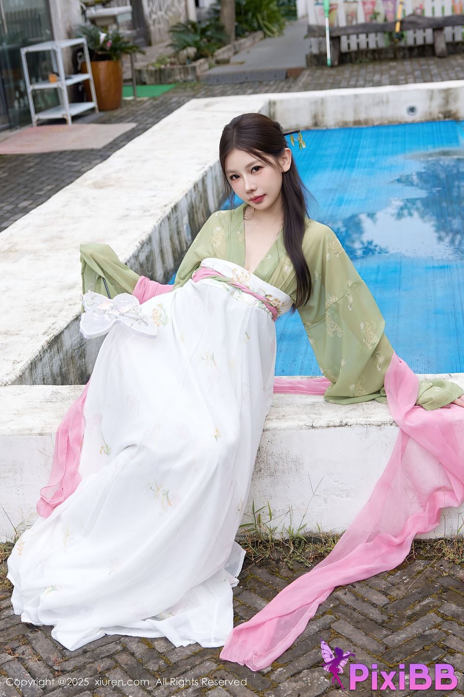 XIUREN No.10834 Yin Tian Tiantian sunny PixiBB.COM 010 1