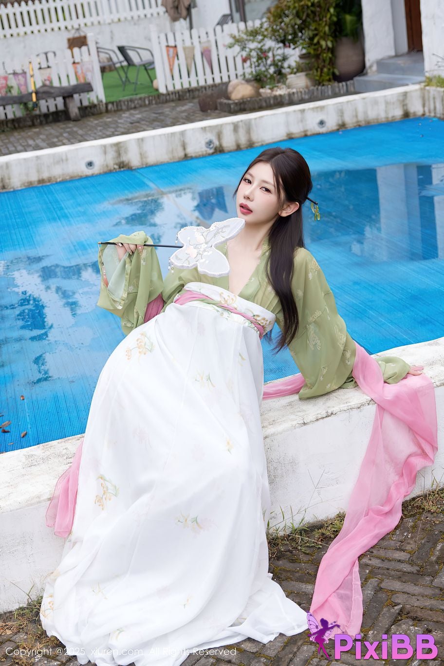 XIUREN No.10834 Yin Tian Tiantian sunny PixiBB.COM 011 1