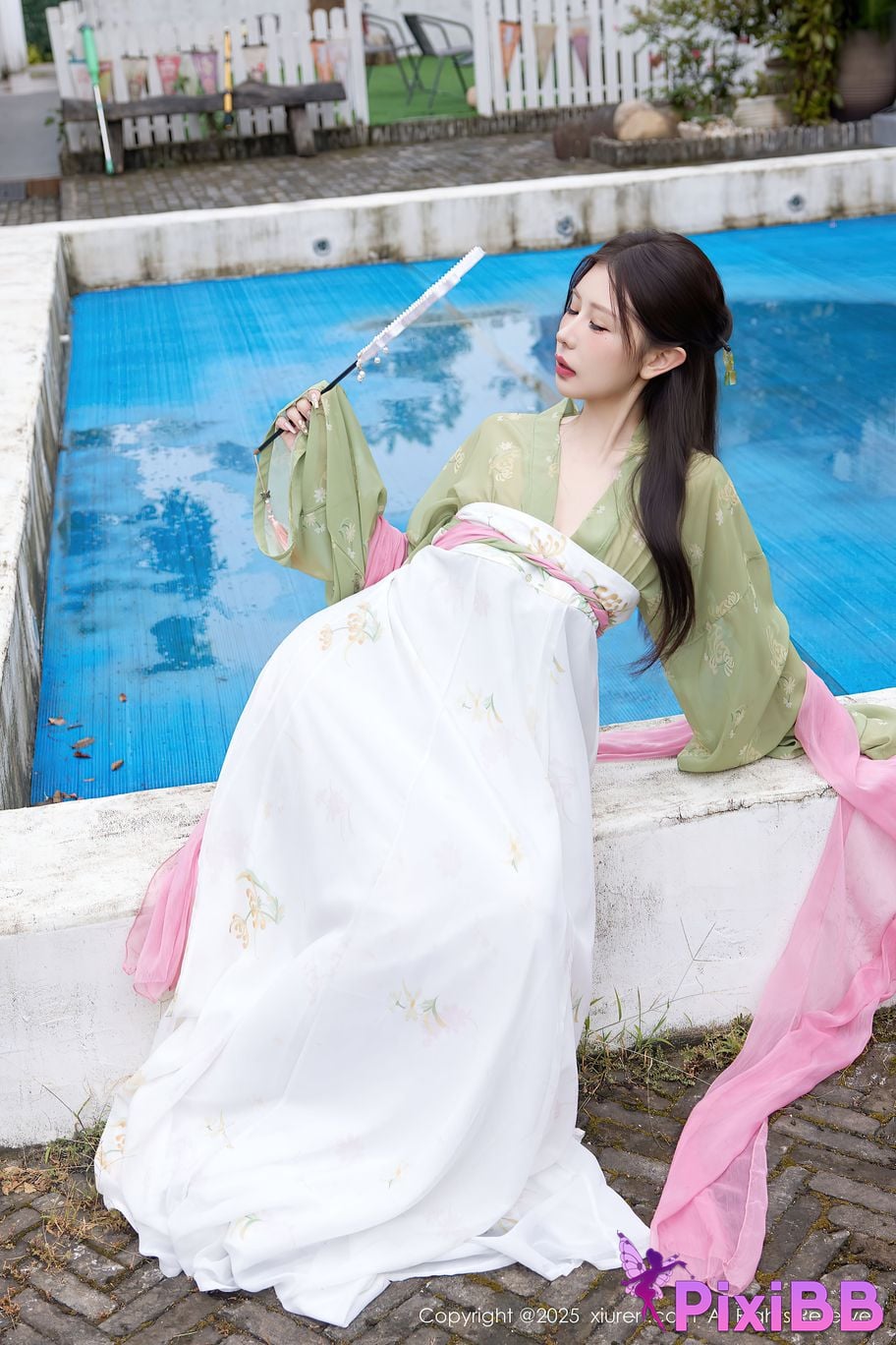 XIUREN No.10834 Yin Tian Tiantian sunny PixiBB.COM 013 1