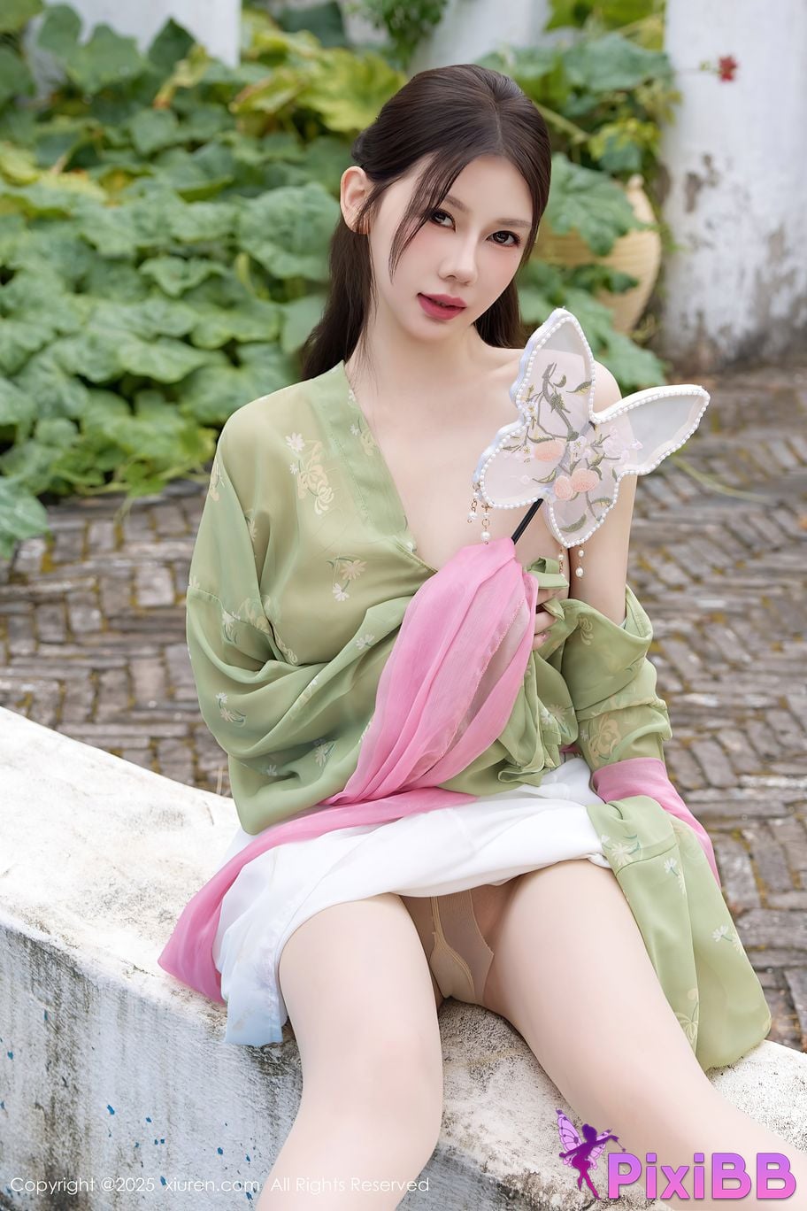 XIUREN No.10834 Yin Tian Tiantian sunny PixiBB.COM 030 1