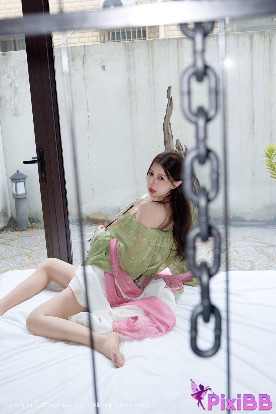 XIUREN No.10834 Yin Tian Tiantian sunny PixiBB.COM 048 1