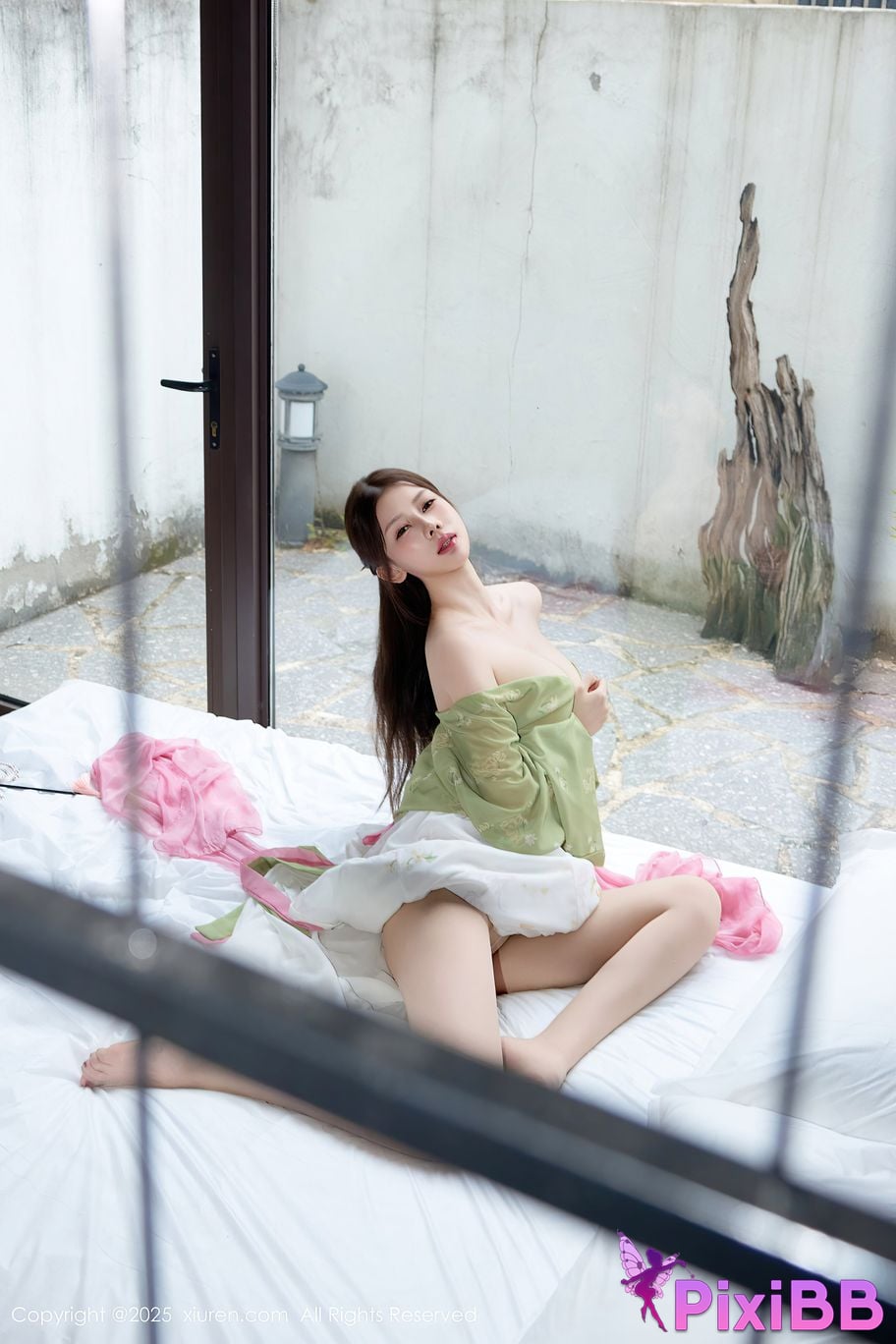 XIUREN No.10834 Yin Tian Tiantian sunny PixiBB.COM 054 1