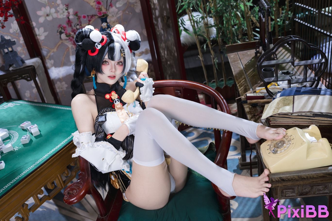 Cosplayer Jiuqi Meow Ryuon PixiBB.COM 003 1