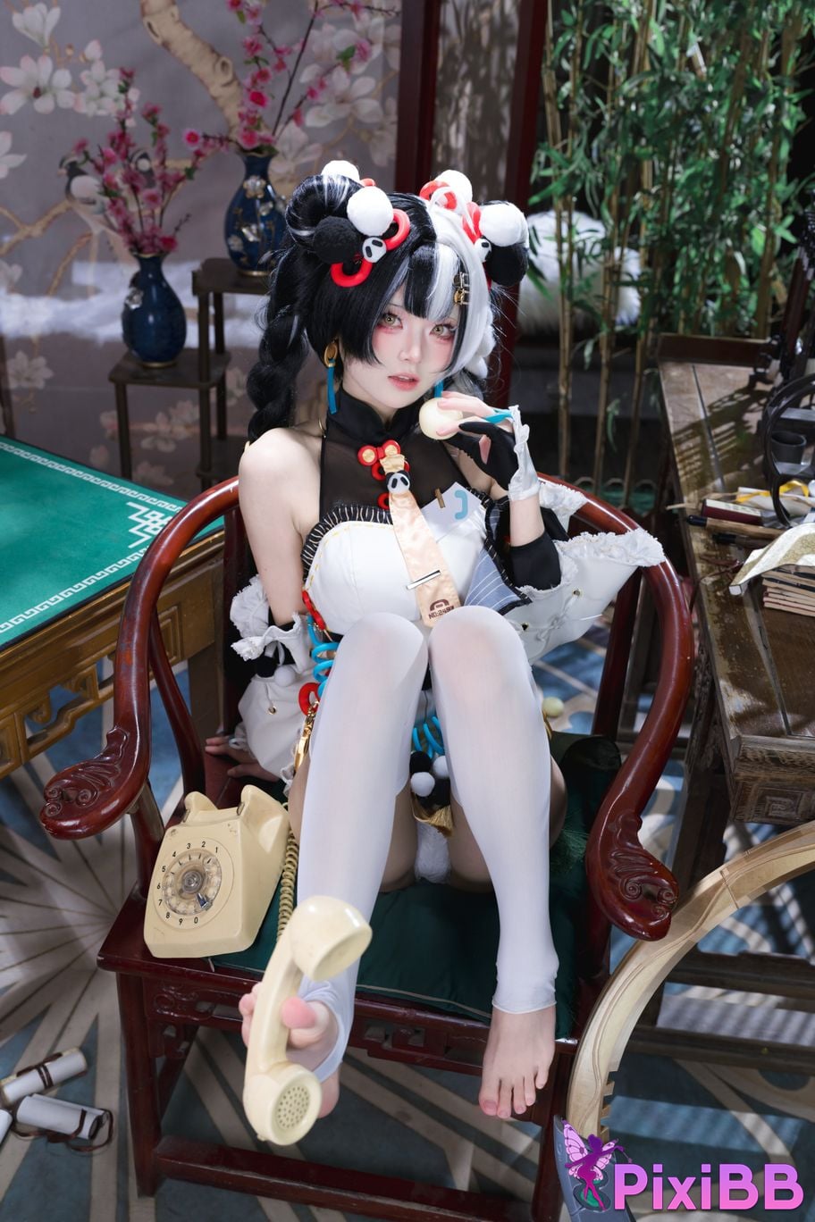 Cosplayer Jiuqi Meow Ryuon PixiBB.COM 004 1