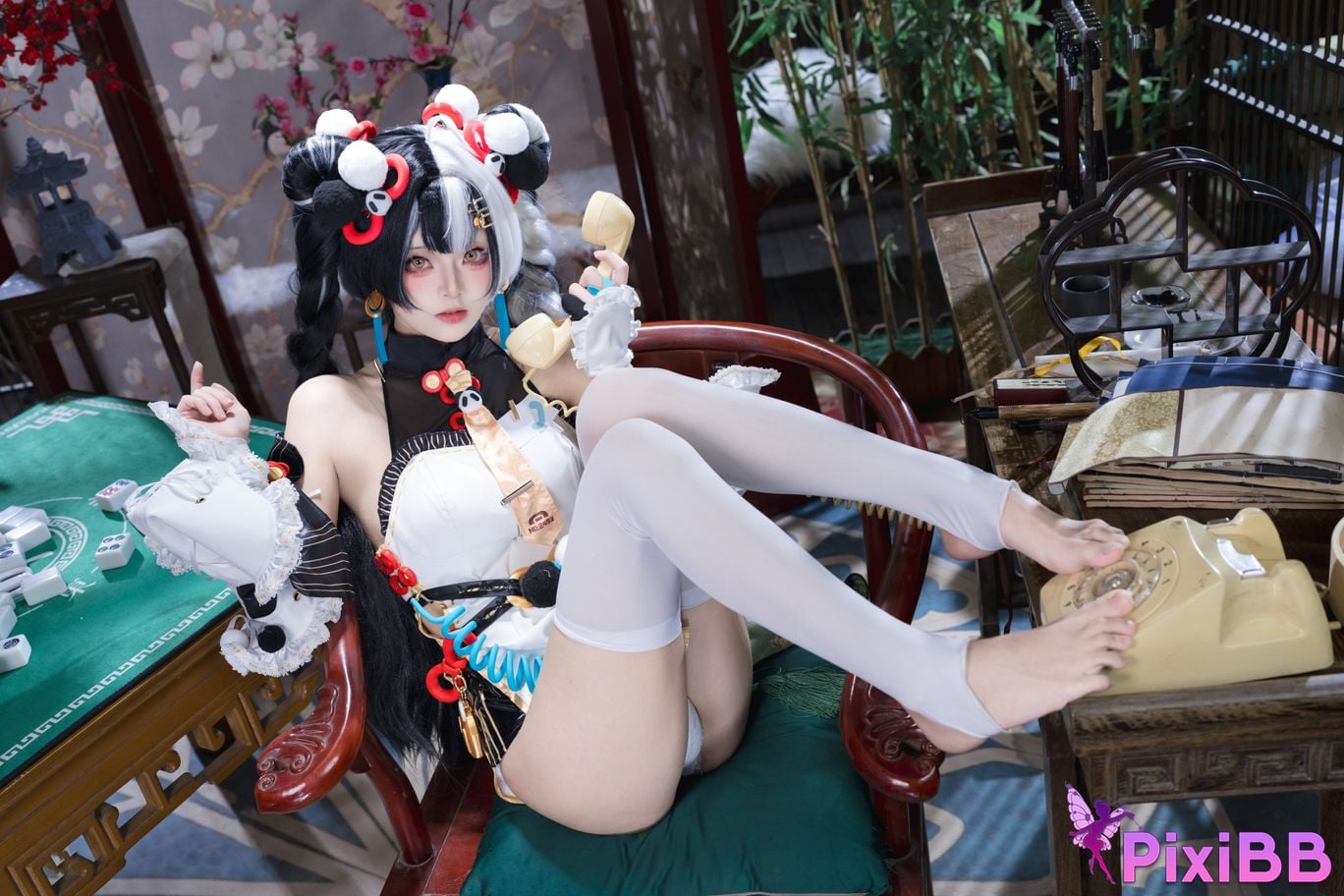 Cosplayer Jiuqi Meow Ryuon PixiBB.COM 005 1