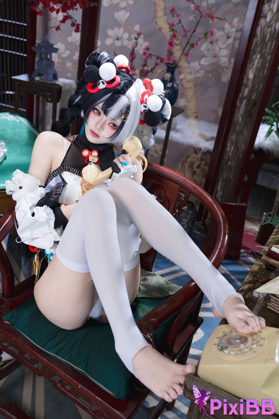 Cosplayer Jiuqi Meow Ryuon PixiBB.COM 006 1