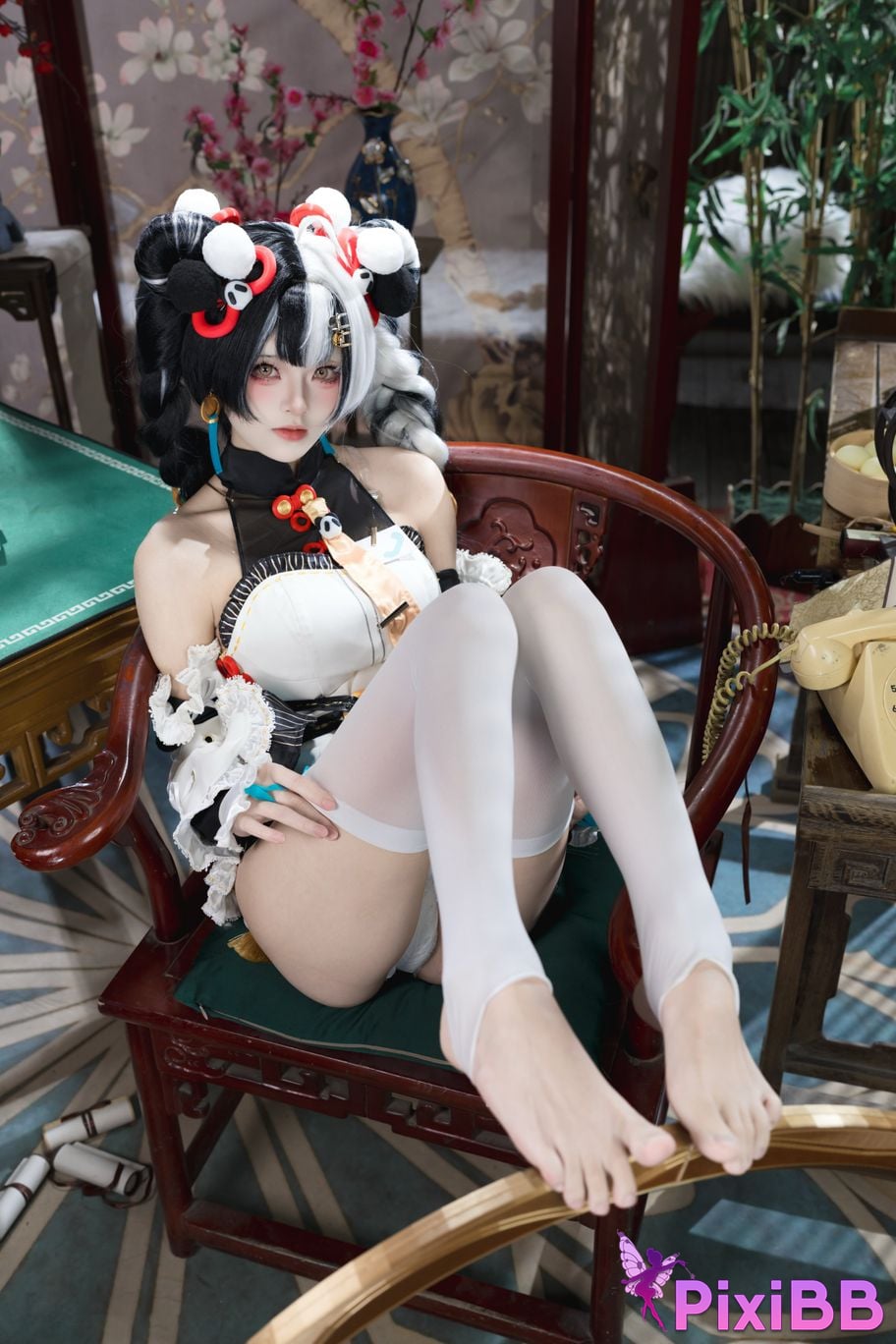 Cosplayer Jiuqi Meow Ryuon PixiBB.COM 009 1