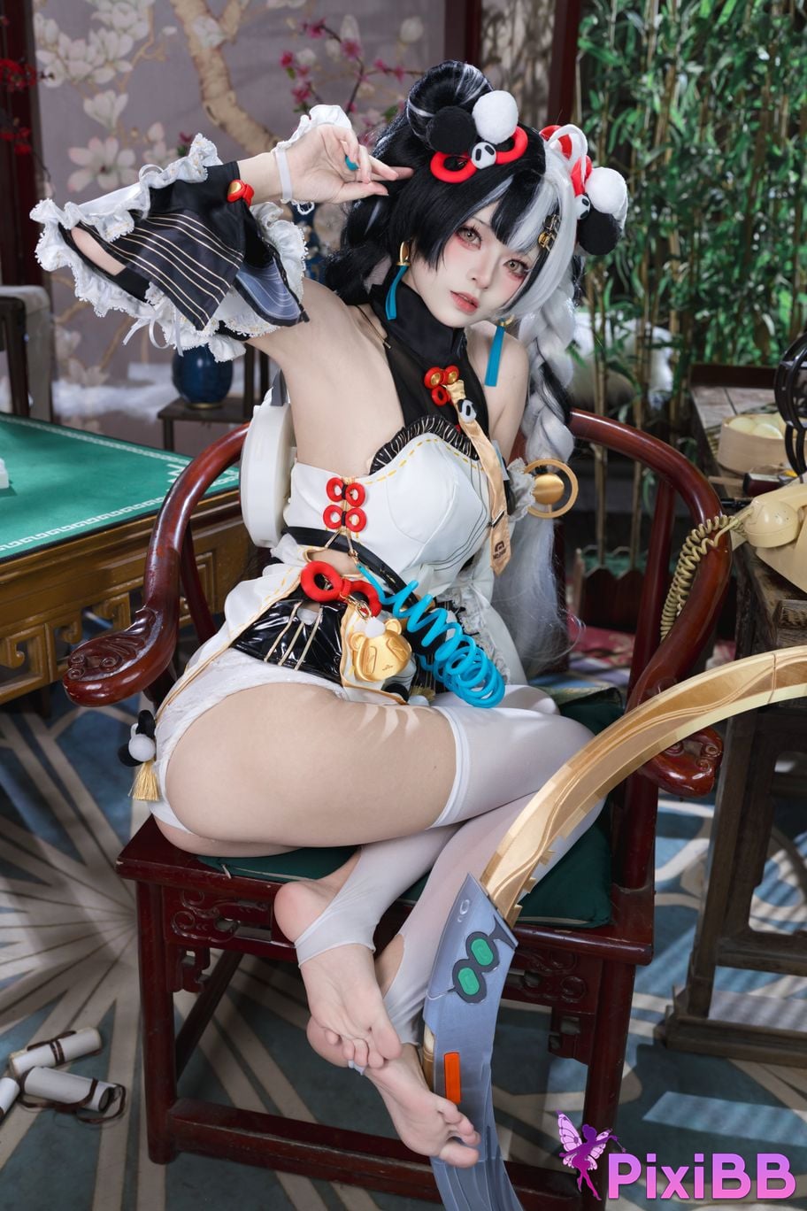 Cosplayer Jiuqi Meow Ryuon PixiBB.COM 011 1