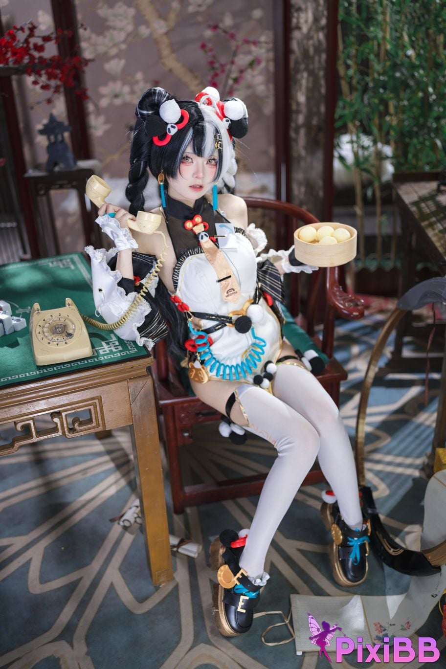 Cosplayer Jiuqi Meow Ryuon PixiBB.COM 012 1