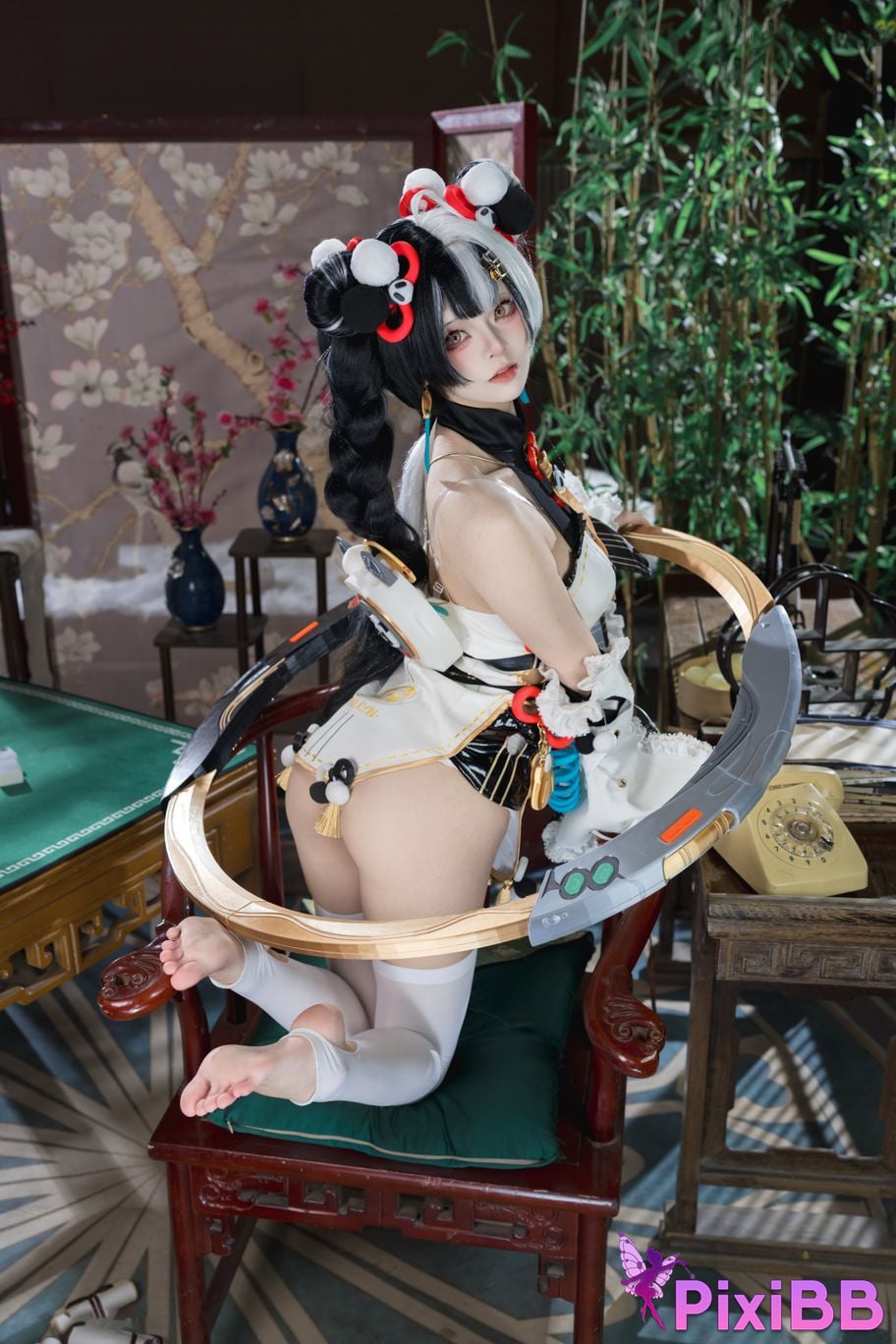 Cosplayer Jiuqi Meow Ryuon PixiBB.COM 014 1