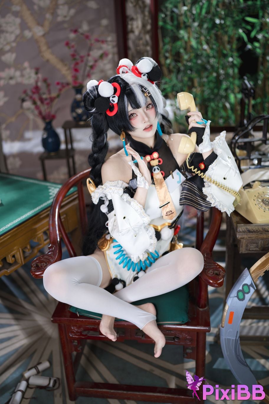 Cosplayer Jiuqi Meow Ryuon PixiBB.COM 021 1