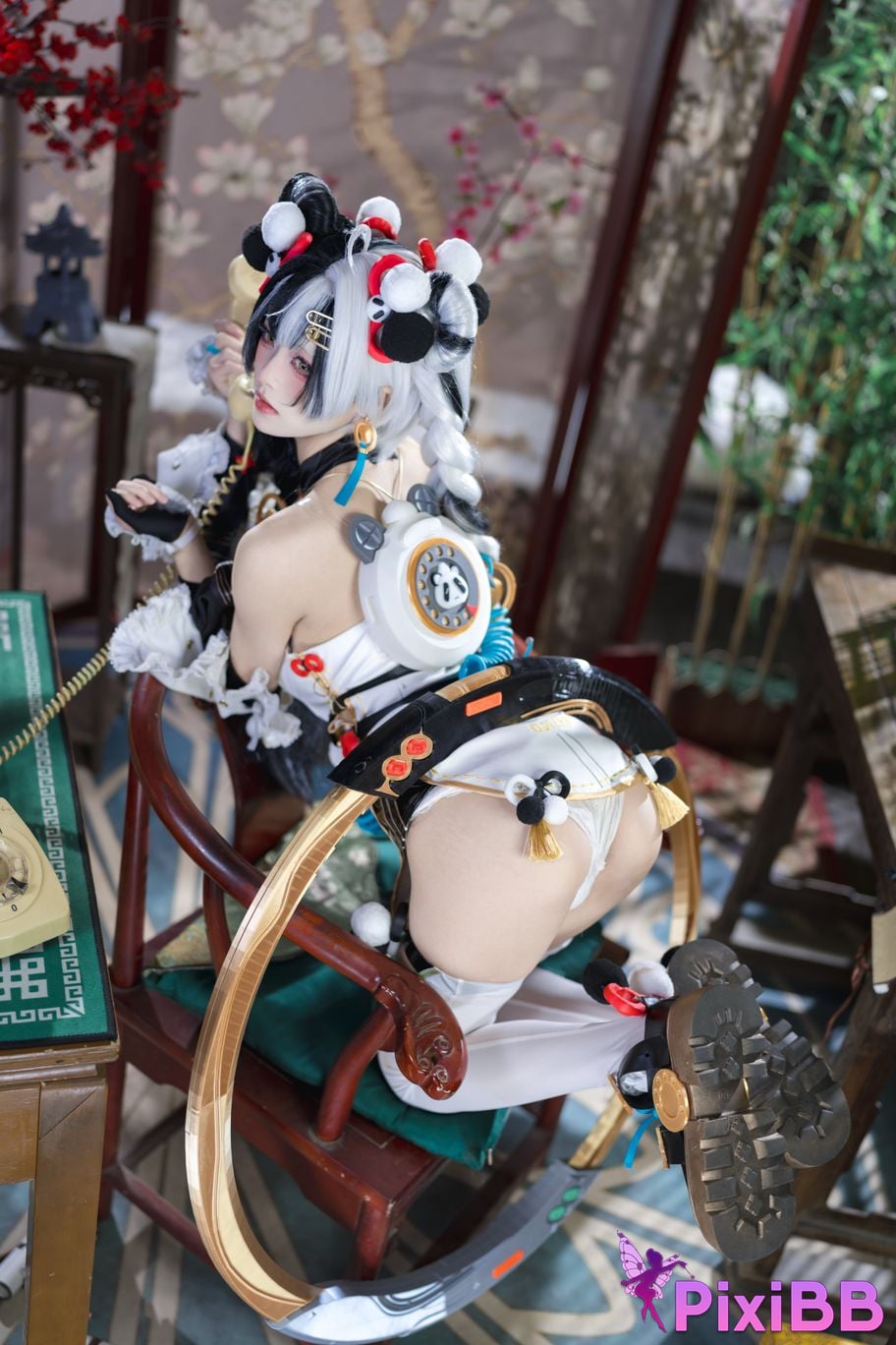 Cosplayer Jiuqi Meow Ryuon PixiBB.COM 022 1