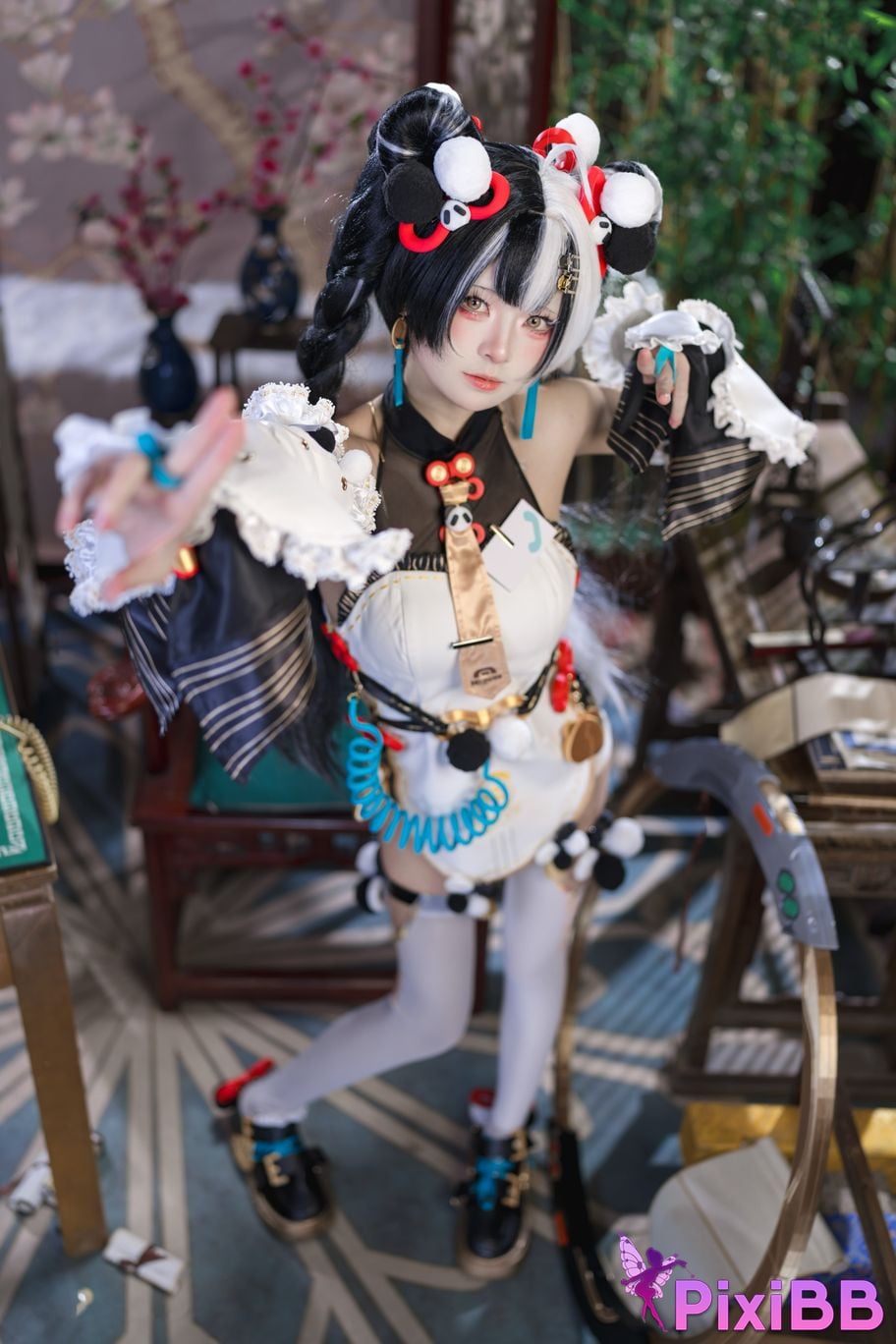 Cosplayer Jiuqi Meow Ryuon PixiBB.COM 023 1