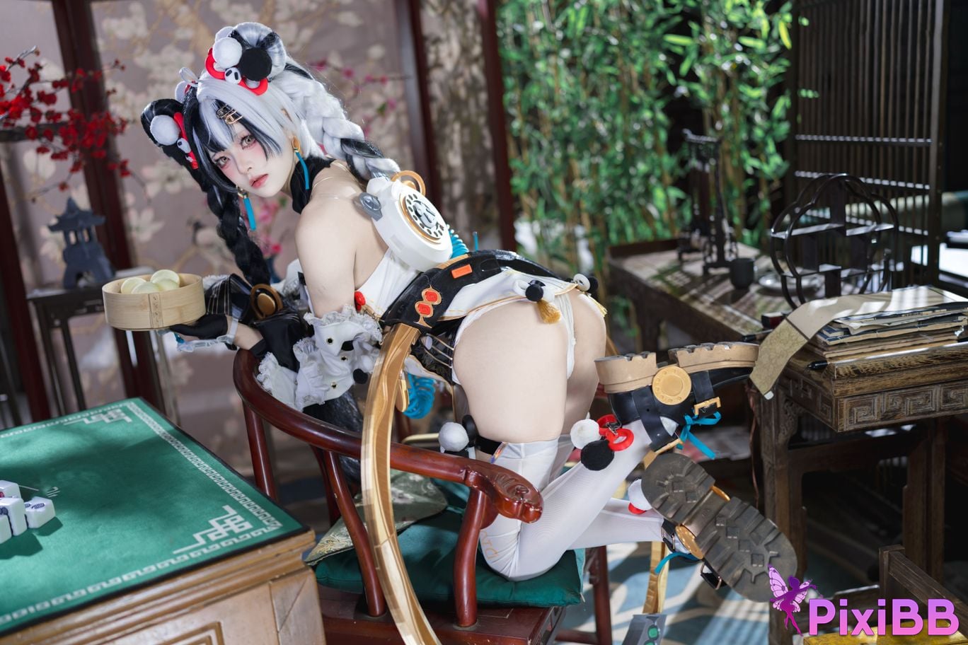 Cosplayer Jiuqi Meow Ryuon PixiBB.COM 025 1
