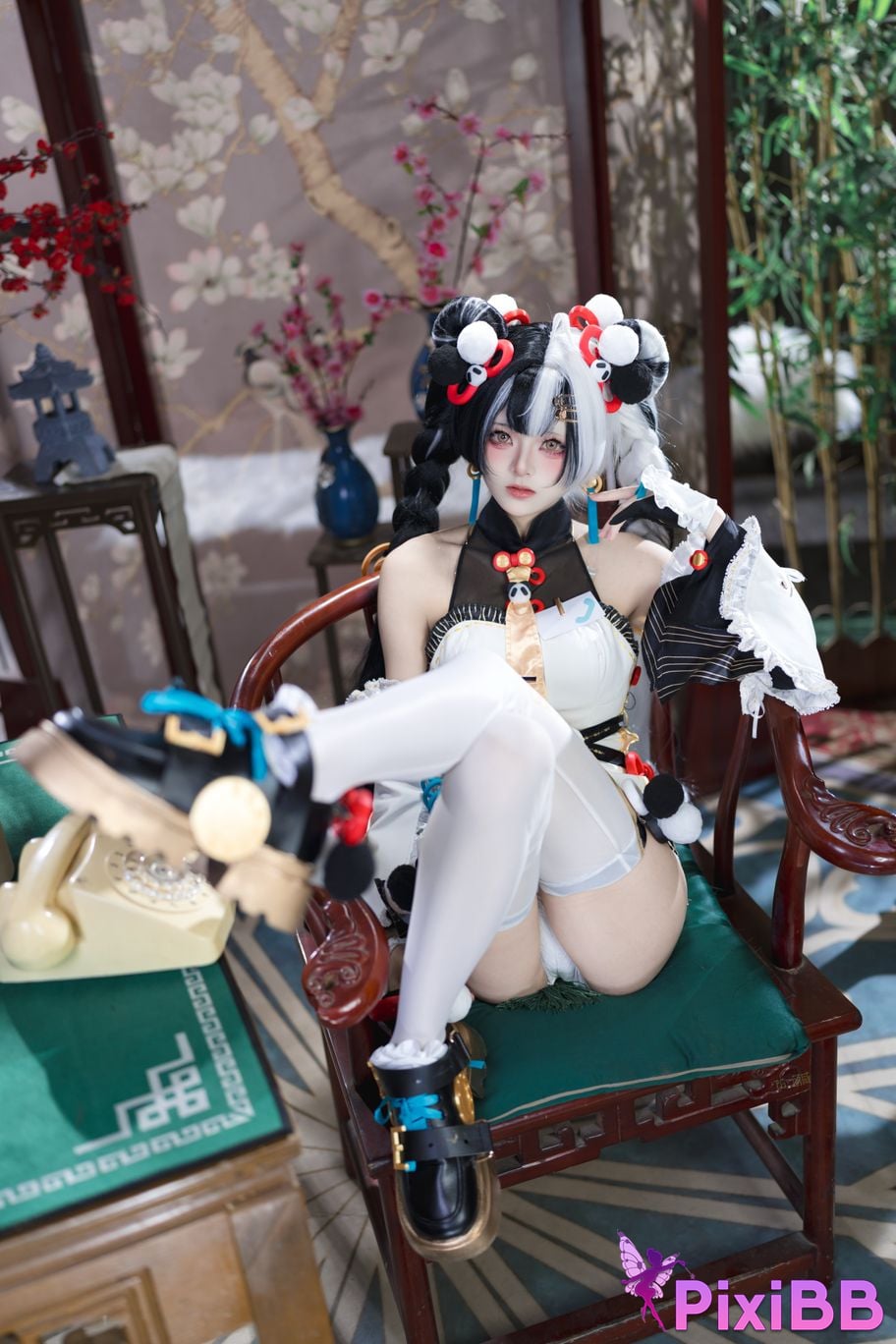 Cosplayer Jiuqi Meow Ryuon PixiBB.COM 026 1