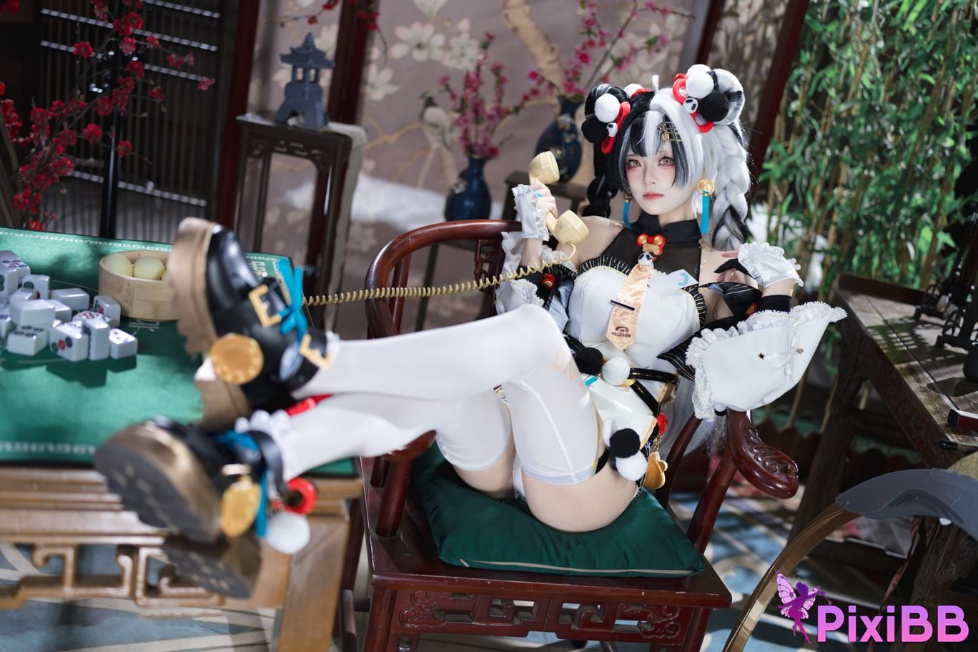 Cosplayer Jiuqi Meow Ryuon PixiBB.COM 028 1