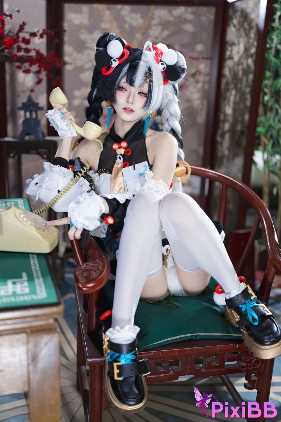 Cosplayer Jiuqi Meow Ryuon PixiBB.COM 029 1