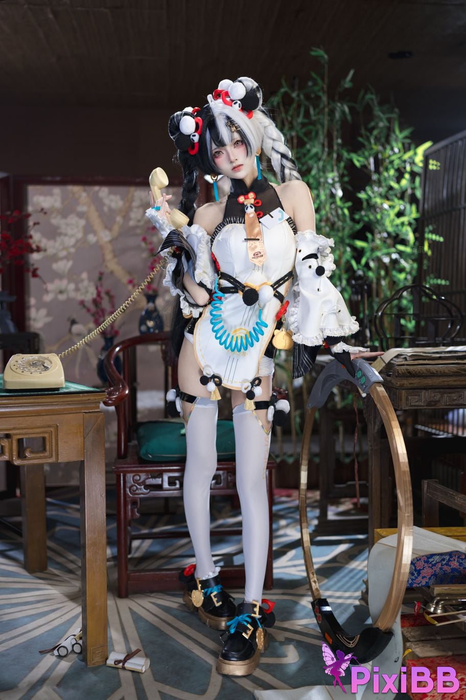 Cosplayer Jiuqi Meow Ryuon PixiBB.COM 031 1