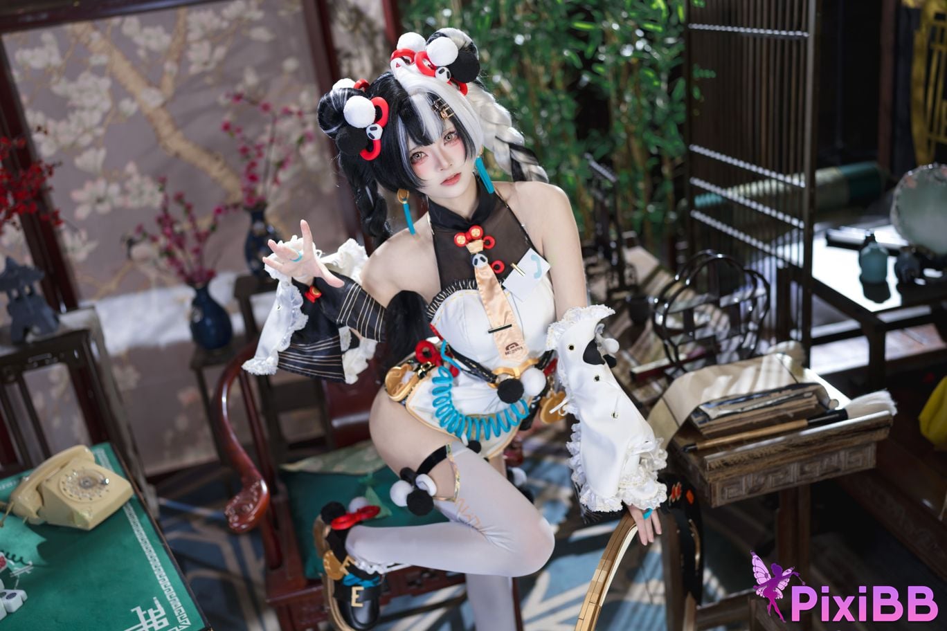 Cosplayer Jiuqi Meow Ryuon PixiBB.COM 032 1