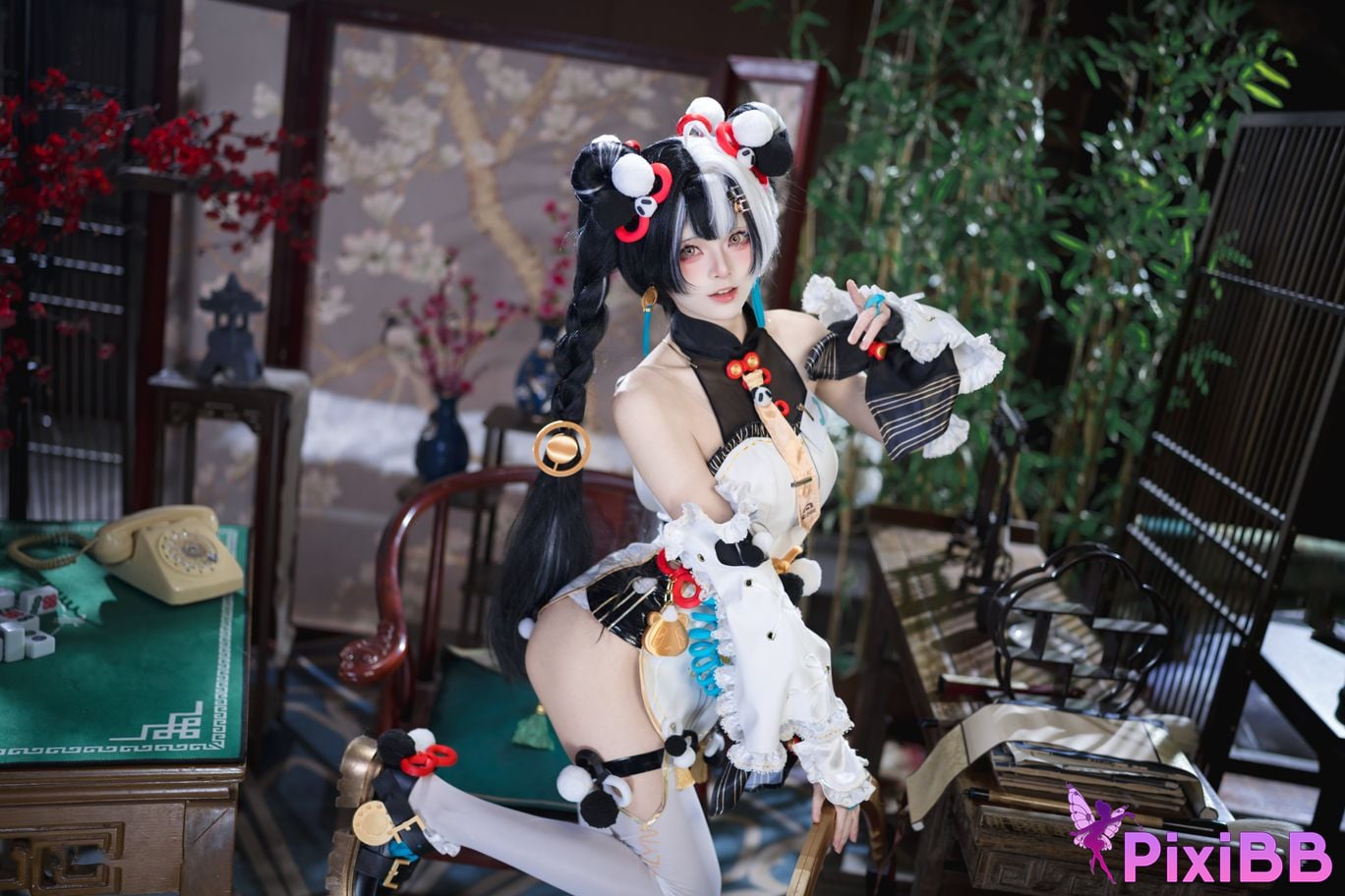 Cosplayer Jiuqi Meow Ryuon PixiBB.COM 033 1