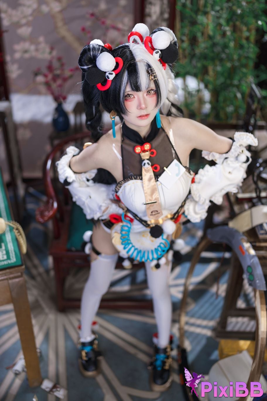 Cosplayer Jiuqi Meow Ryuon PixiBB.COM 034 1