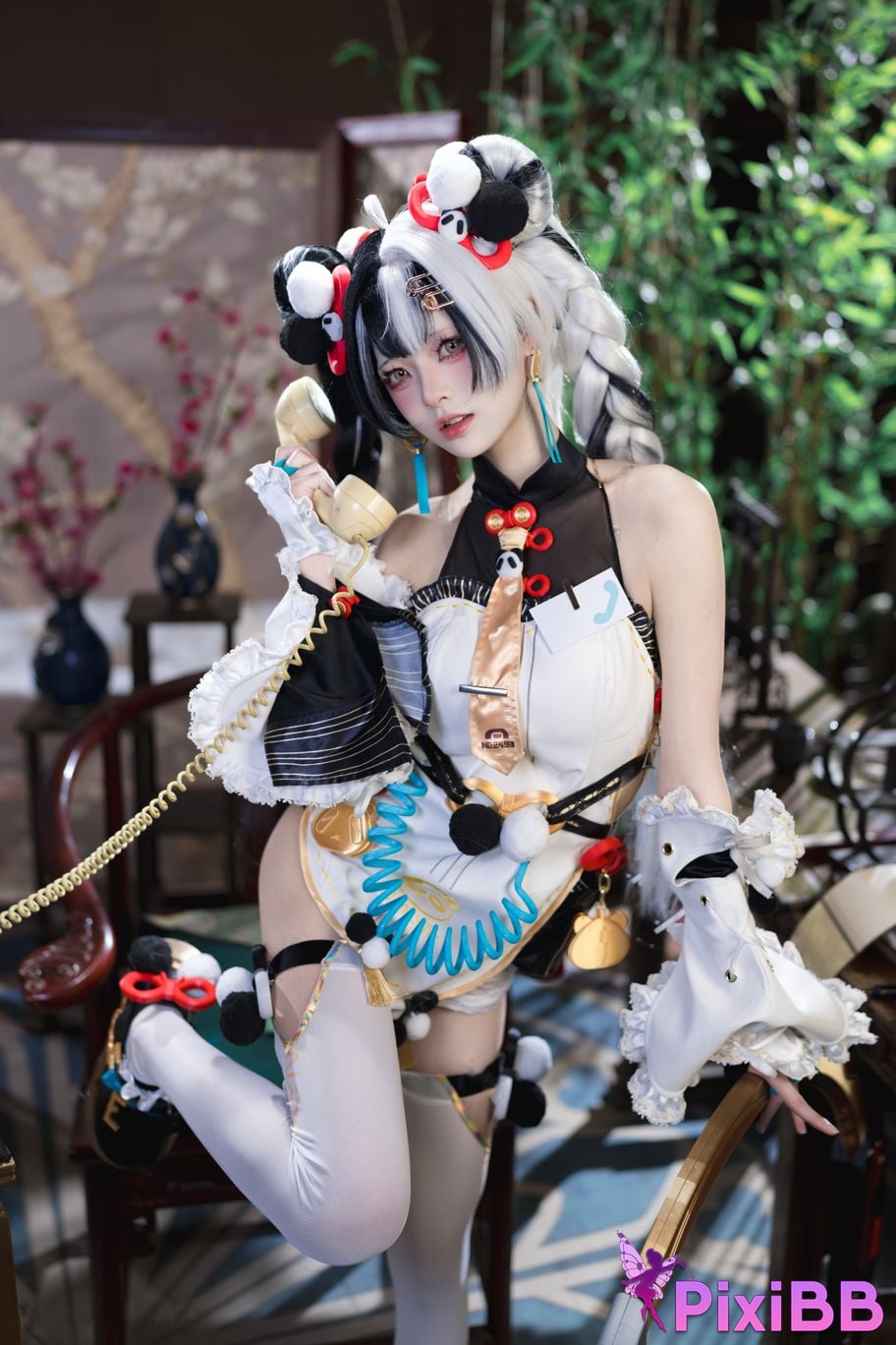 Cosplayer Jiuqi Meow Ryuon PixiBB.COM 035 1