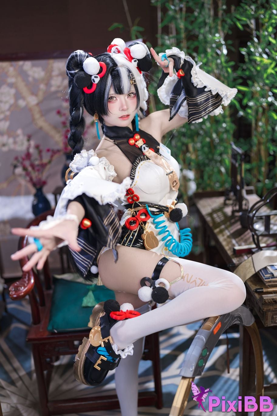 Cosplayer Jiuqi Meow Ryuon PixiBB.COM 037 1