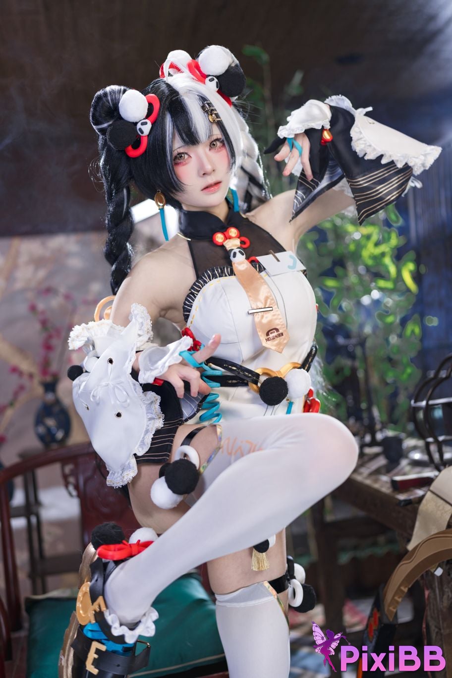 Cosplayer Jiuqi Meow Ryuon PixiBB.COM 038 1