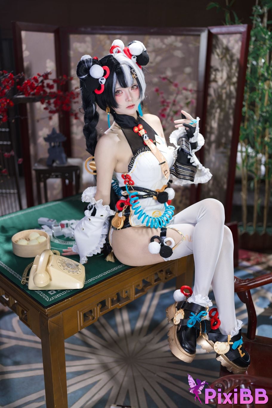 Cosplayer Jiuqi Meow Ryuon PixiBB.COM 039 1