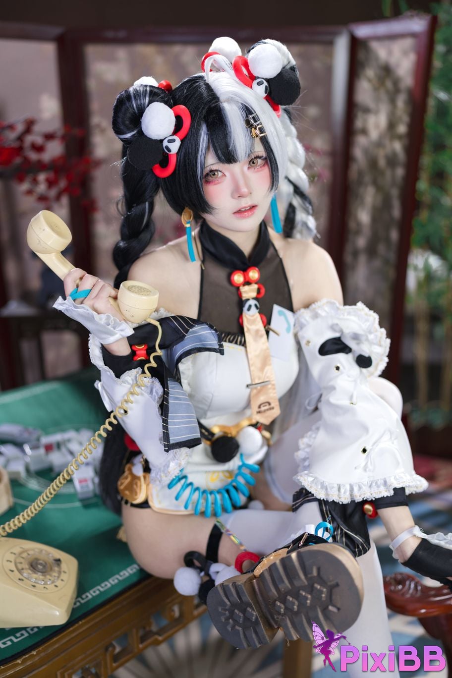 Cosplayer Jiuqi Meow Ryuon PixiBB.COM 040 1