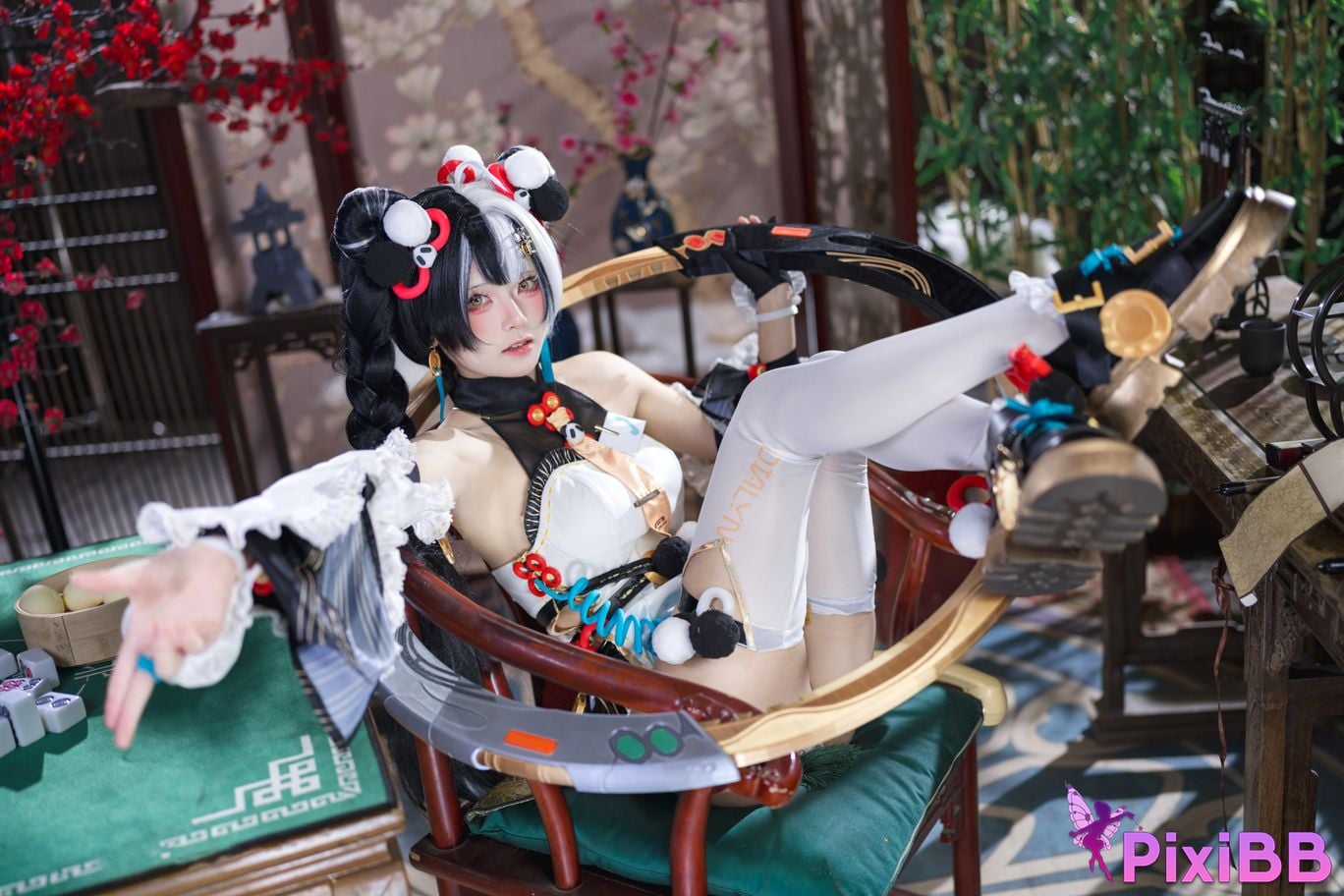 Cosplayer Jiuqi Meow Ryuon PixiBB.COM 041 1