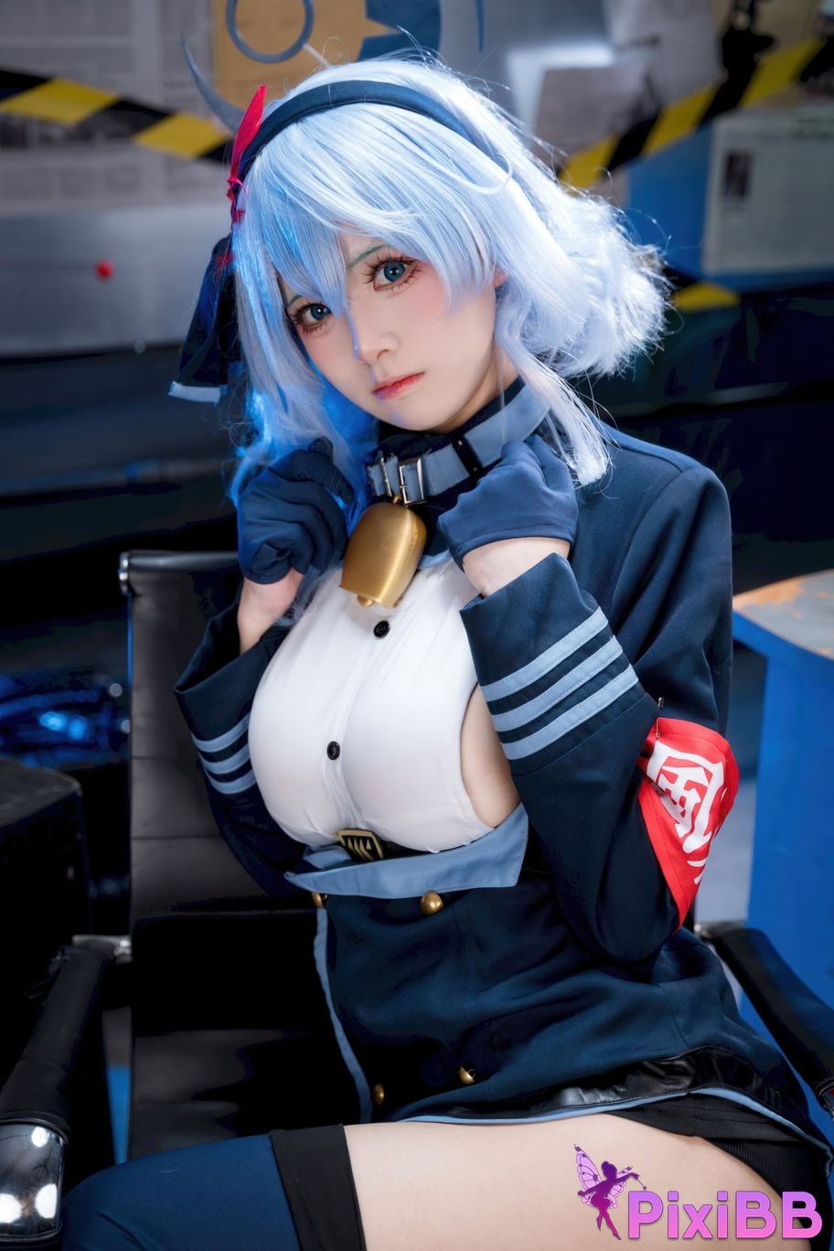 Cosplay Jiuqi Miao Weilan Archives Tianyu Yazi PixiBB.COM 022 1