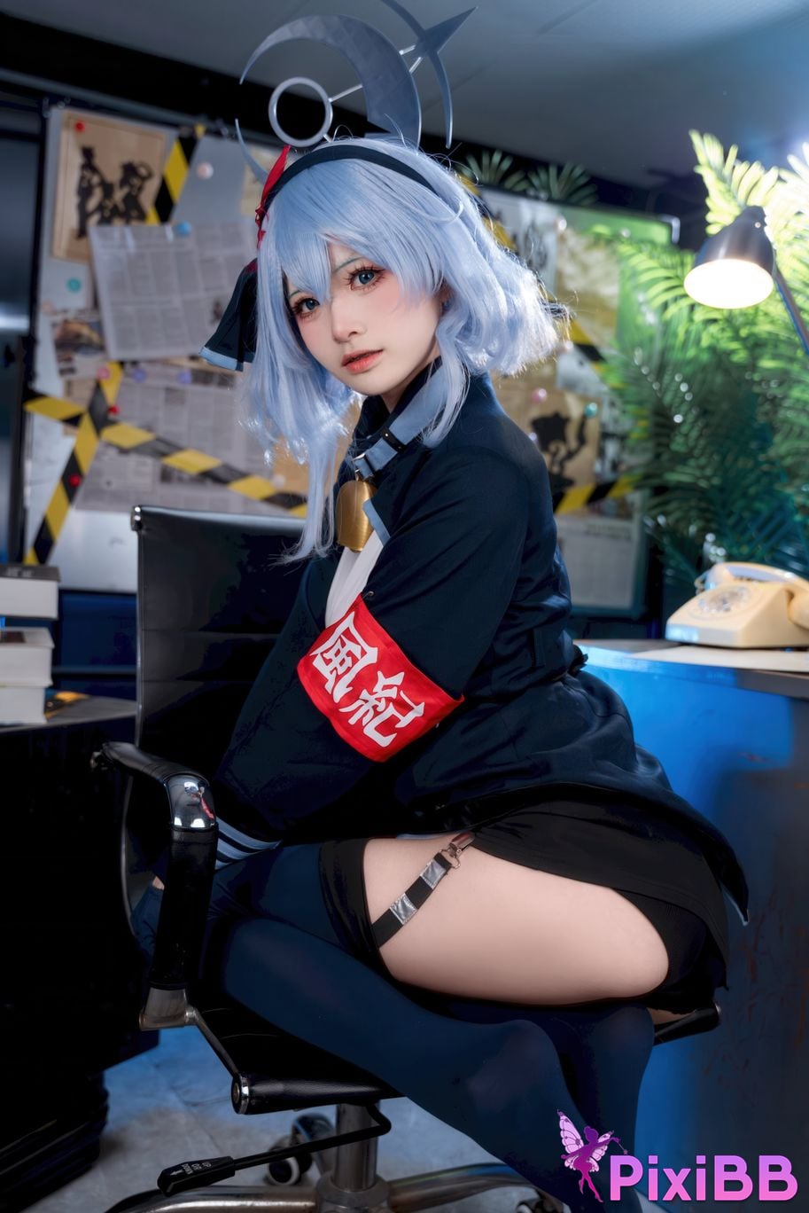 Cosplay Jiuqi Miao Weilan Archives Tianyu Yazi PixiBB.COM 023 1