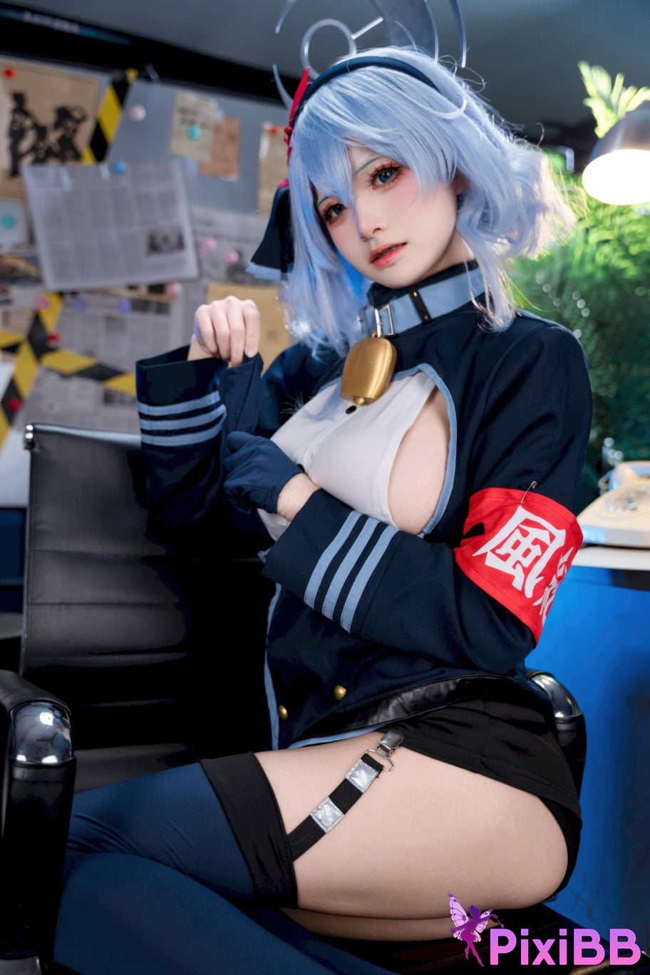 Cosplay Jiuqi Miao Weilan Archives Tianyu Yazi PixiBB.COM 024 1