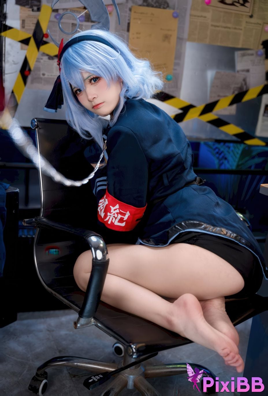 Cosplay Jiuqi Miao Weilan Archives Tianyu Yazi PixiBB.COM 040 1