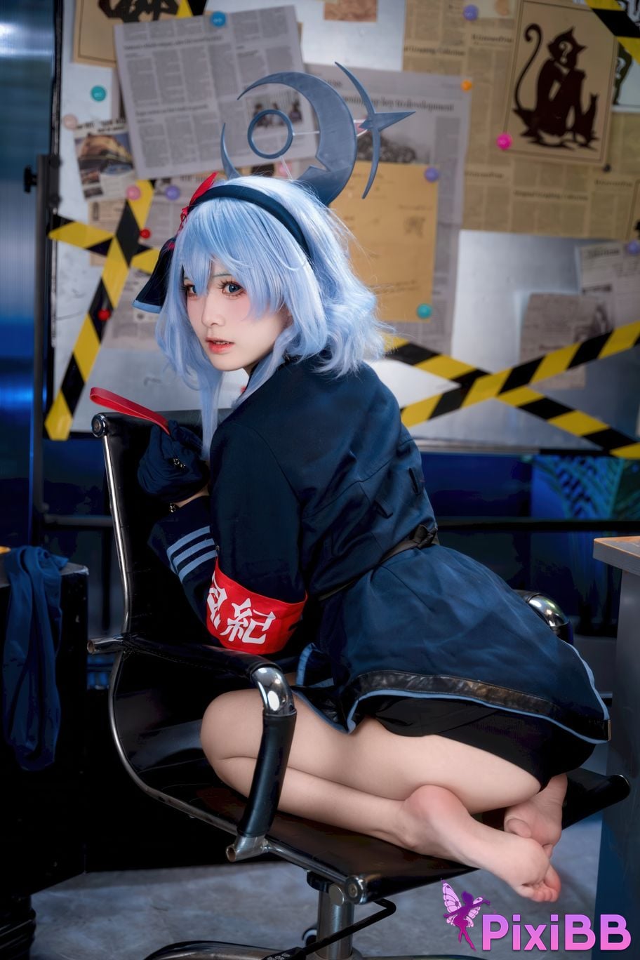 Cosplay Jiuqi Miao Weilan Archives Tianyu Yazi PixiBB.COM 041 1