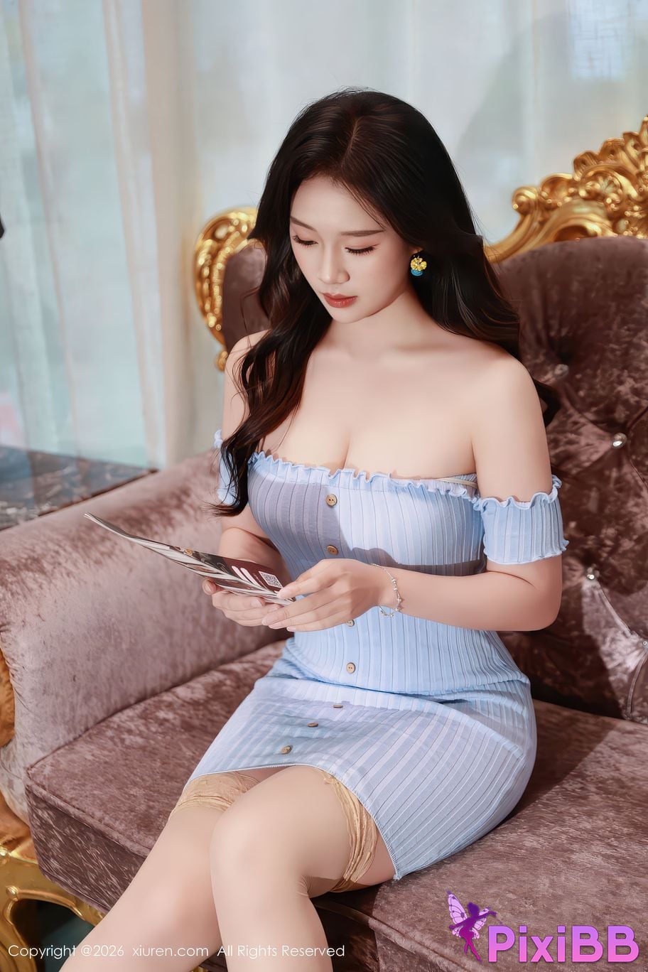 XIUREN No.11238 Nanqiao PixiBB.COM 001 1
