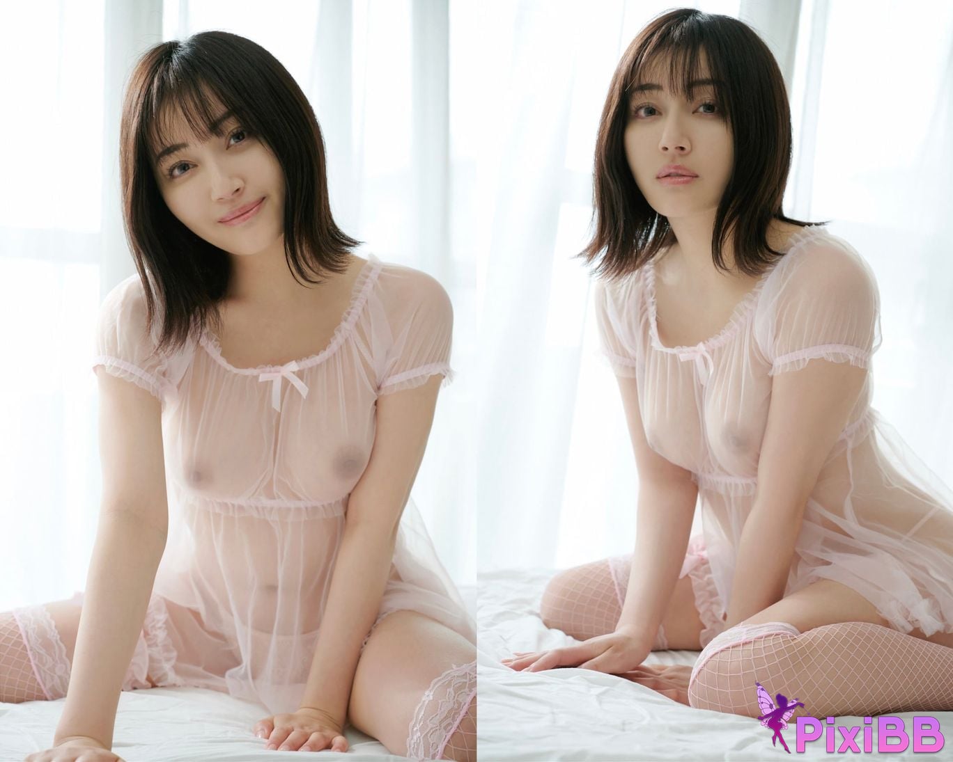 Japanese Idol Manami Shindo Melting Fruit ver.1 Spice Visual PixiBB.COM 010 1