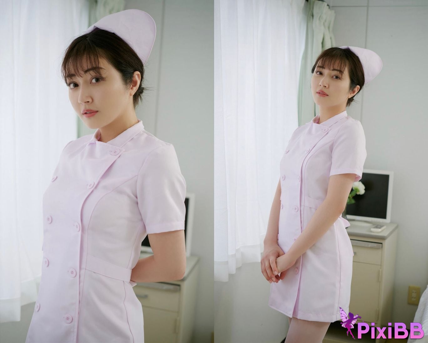 Japanese Idol Manami Shindo Melting Fruit ver.1 Spice Visual PixiBB.COM 033 1